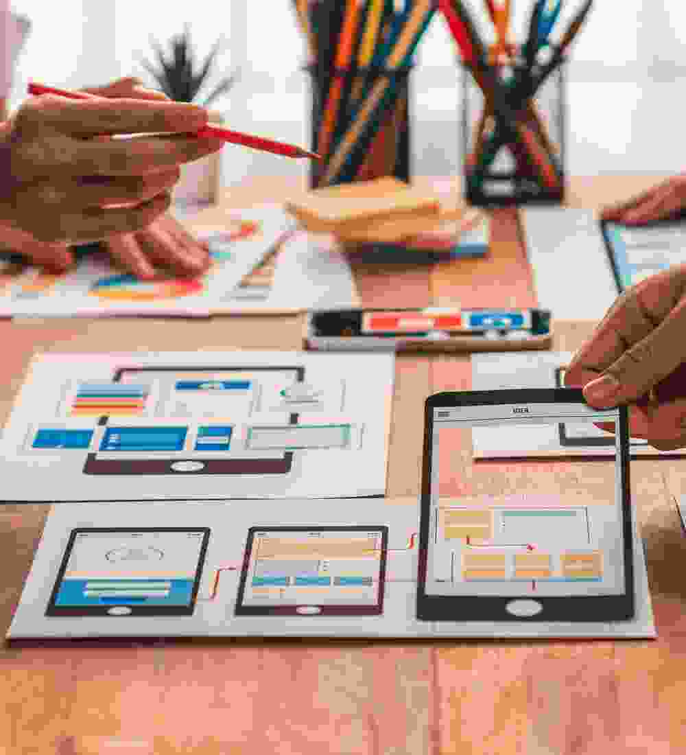 Mobile Design Process